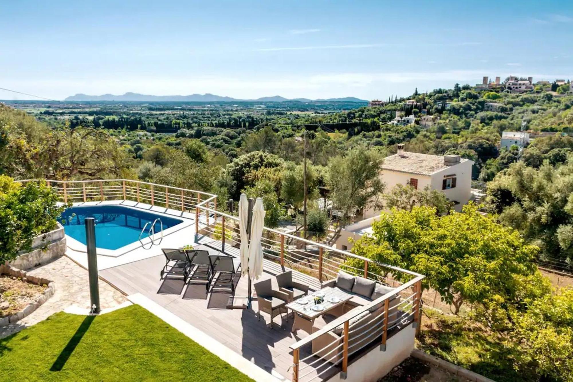 Villa Ines Búger